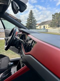 VW Polo 2,0 TSI GTI DSG