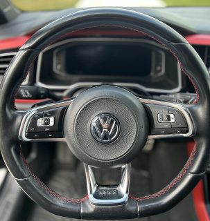 VW Polo 2,0 TSI GTI DSG