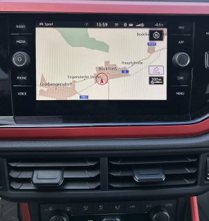 VW Polo 2,0 TSI GTI DSG