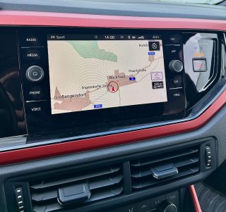 VW Polo 2,0 TSI GTI DSG