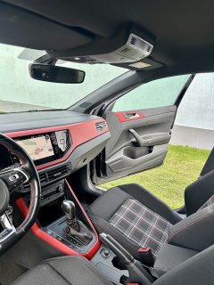 VW Polo 2,0 TSI GTI DSG
