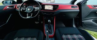 VW Polo 2,0 TSI GTI DSG
