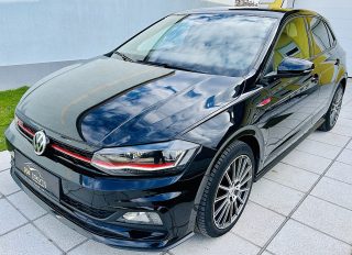 VW Polo 2,0 TSI GTI DSG
