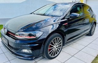 VW Polo 2,0 TSI GTI DSG