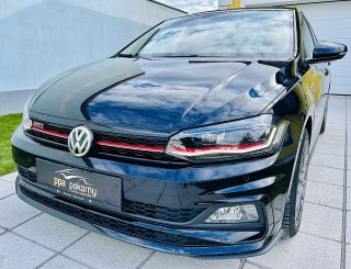 VW Polo 2,0 TSI GTI DSG