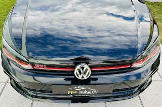 VW Polo 2,0 TSI GTI DSG