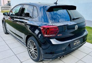 VW Polo 2,0 TSI GTI DSG