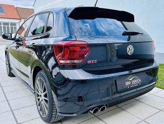 VW Polo 2,0 TSI GTI DSG