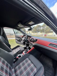 VW Polo 2,0 TSI GTI DSG