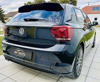 VW Polo 2,0 TSI GTI DSG