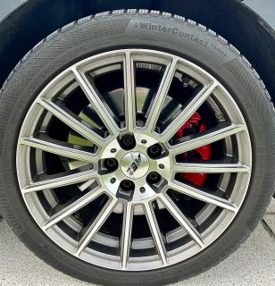 VW Polo 2,0 TSI GTI DSG