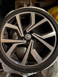 VW Polo 2,0 TSI GTI DSG