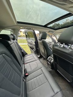 BMW iX3 Vollausstattung / Head up Display, Impressive, Panoramaglasdach, Leder, uvm