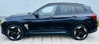 BMW iX3 Vollausstattung / Head up Display, Impressive, Panoramaglasdach, Leder, uvm