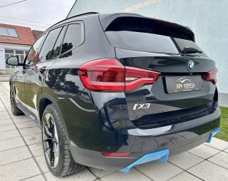 BMW iX3 Vollausstattung / Head up Display, Impressive, Panoramaglasdach, Leder, uvm