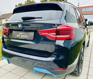 BMW iX3 Vollausstattung / Head up Display, Impressive, Panoramaglasdach, Leder, uvm