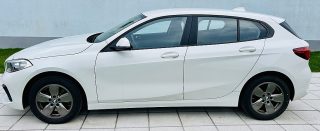 BMW 118i - Topzustand, Navi, 2 Zonen Klima, Lordrsenstütze, Innen-Außenspiegelpaket