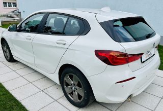 BMW 118i - Topzustand, Navi, 2 Zonen Klima, Lordrsenstütze, Innen-Außenspiegelpaket