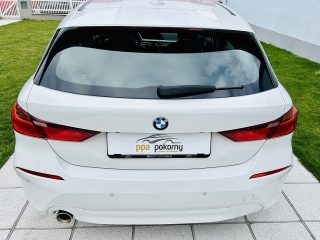 BMW 118i - Topzustand, Navi, 2 Zonen Klima, Lordrsenstütze, Innen-Außenspiegelpaket