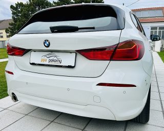 BMW 118i - Topzustand, Navi, 2 Zonen Klima, Lordrsenstütze, Innen-Außenspiegelpaket
