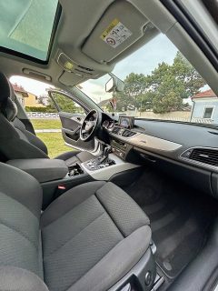 Audi A6 Avant 3,0 TDI clean Diesel Quattro S-tronic