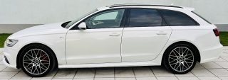 Audi A6 Avant 3,0 TDI clean Diesel Quattro S-tronic