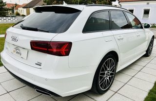 Audi A6 Avant 3,0 TDI clean Diesel Quattro S-tronic