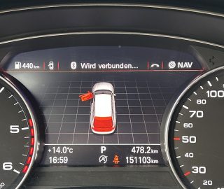 Audi A6 Avant 3,0 TDI clean Diesel Quattro S-tronic