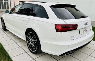 Audi A6 Avant 3,0 TDI clean Diesel Quattro S-tronic