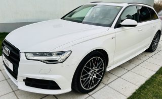 Audi A6 Avant 3,0 TDI clean Diesel Quattro S-tronic