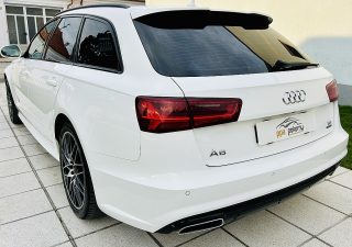 Audi A6 Avant 3,0 TDI clean Diesel Quattro S-tronic