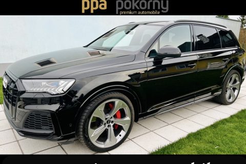 Audi Q7 60 TFSI e PHEV quattro S-line - Leasingfähig - Topzustand