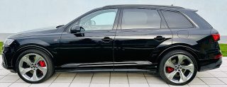 Audi Q7 60 TFSI e PHEV quattro S-line - Leasingfähig - Topzustand