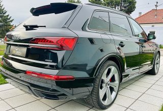 Audi Q7 60 TFSI e PHEV quattro S-line - Leasingfähig - Topzustand