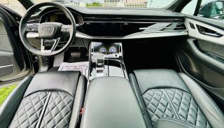 Audi Q7 60 TFSI e PHEV quattro S-line - Leasingfähig - Topzustand