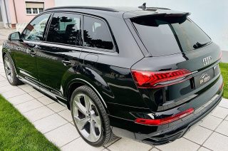 Audi Q7 60 TFSI e PHEV quattro S-line - Leasingfähig - Topzustand