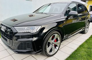 Audi Q7 60 TFSI e PHEV quattro S-line - Leasingfähig - Topzustand