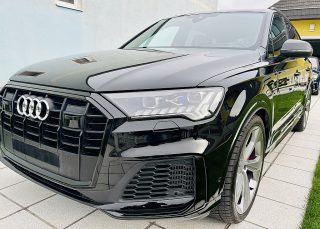 Audi Q7 60 TFSI e PHEV quattro S-line - Leasingfähig - Topzustand