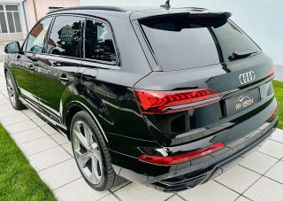 Audi Q7 60 TFSI e PHEV quattro S-line - Leasingfähig - Topzustand