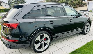 Audi Q7 60 TFSI e PHEV quattro S-line - Leasingfähig - Topzustand