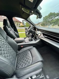 Audi Q7 60 TFSI e PHEV quattro S-line - Leasingfähig - Topzustand