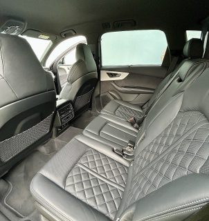 Audi Q7 60 TFSI e PHEV quattro S-line - Leasingfähig - Topzustand