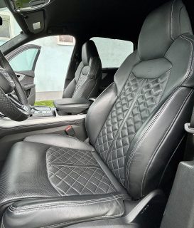 Audi Q7 60 TFSI e PHEV quattro S-line - Leasingfähig - Topzustand