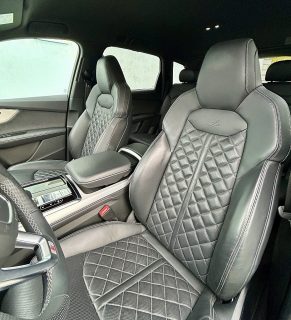 Audi Q7 60 TFSI e PHEV quattro S-line - Leasingfähig - Topzustand