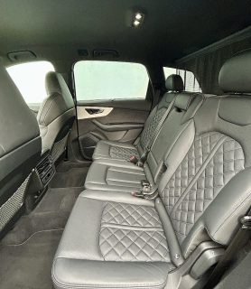 Audi Q7 60 TFSI e PHEV quattro S-line - Leasingfähig - Topzustand