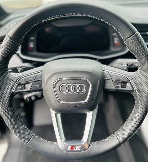 Audi Q7 60 TFSI e PHEV quattro S-line - Leasingfähig - Topzustand