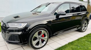 Audi Q7 60 TFSI e PHEV quattro S-line - Leasingfähig - Topzustand