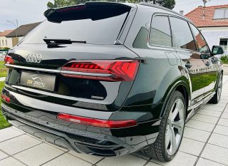 Audi Q7 60 TFSI e PHEV quattro S-line - Leasingfähig - Topzustand