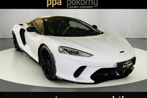 McLaren GT - SONDERPREIS bis 15.7.2025 neues 2 Jahre Garantiepaket bis 07/2027 abeschlossen
