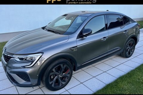 Renault Arkana E-Tech Hybrid 145 Intens Aut. RS Line - Topzustand - Leasingfähig